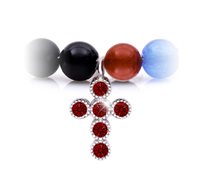 Bracciale Agios Donna in Argento AGI 1001/B-ZR - AGI 1001/B-ZR